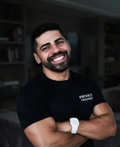 Personal Trainer especialista em biomecânica da Núcleo For Life