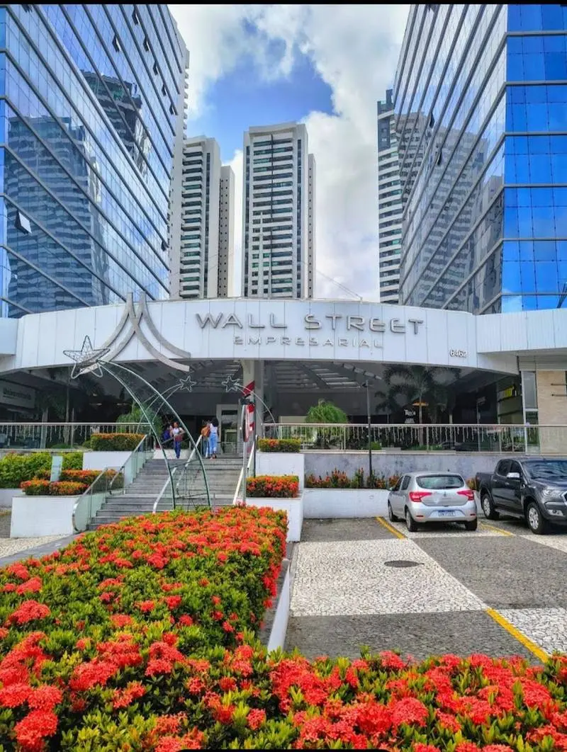 Consultório Núcleo For Life no Wall Street Empresarial, Salvador